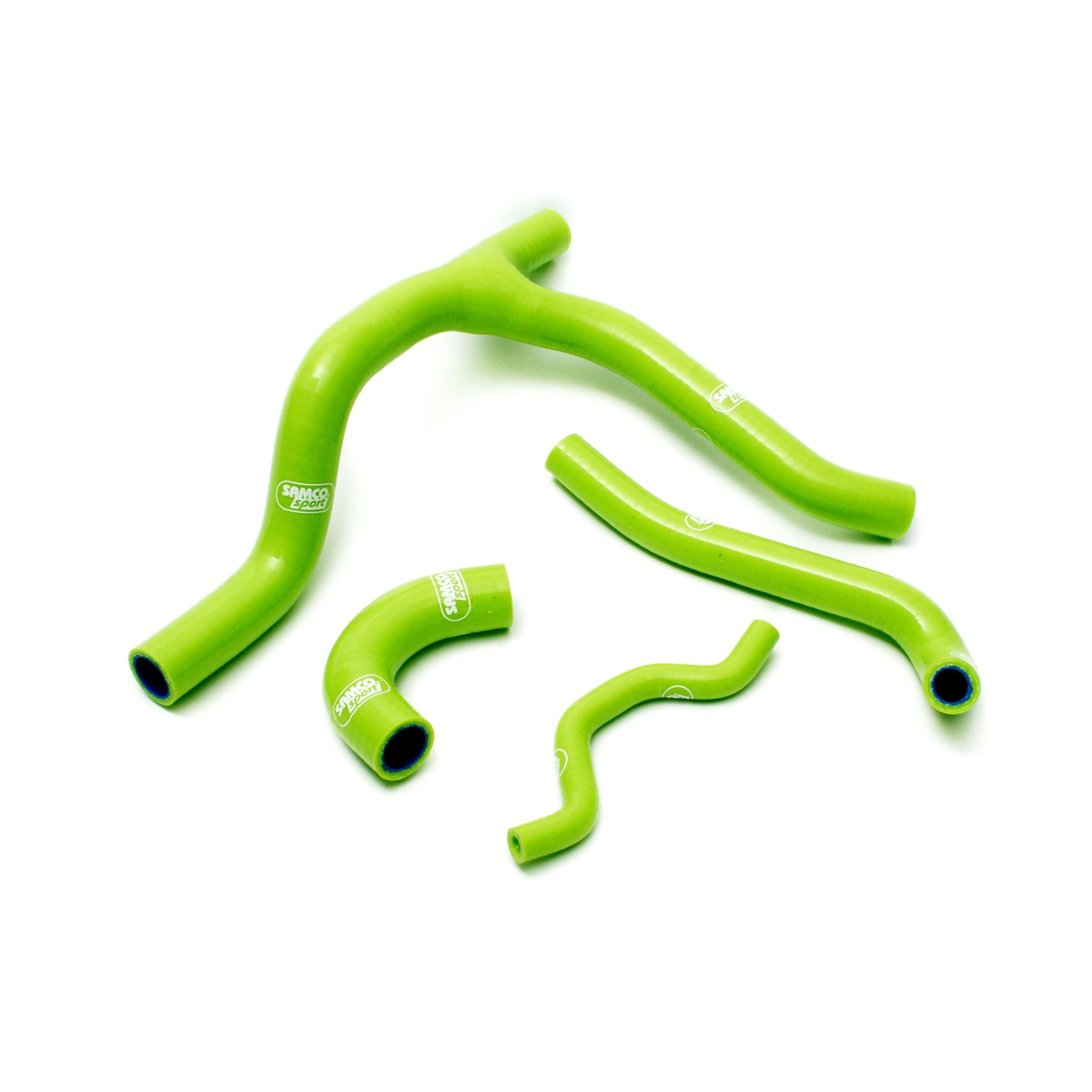 Samco Radiator Hose 4 Piece Kit Kawasaki KX 250 F 2006-2008
