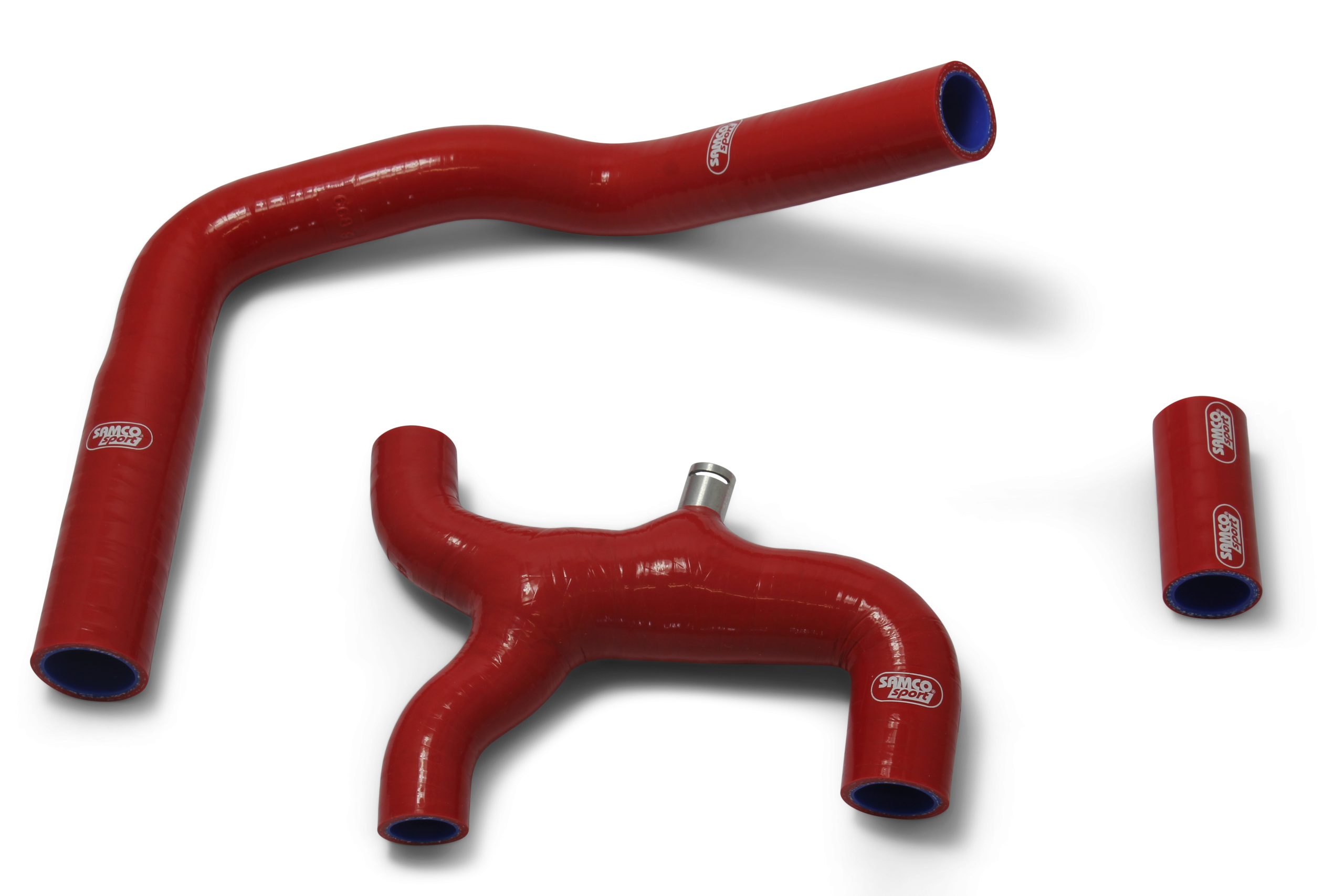 Samco Radiator Hose 3 Piece Kit Ducati Panigale V4 Thermostat Bypass k