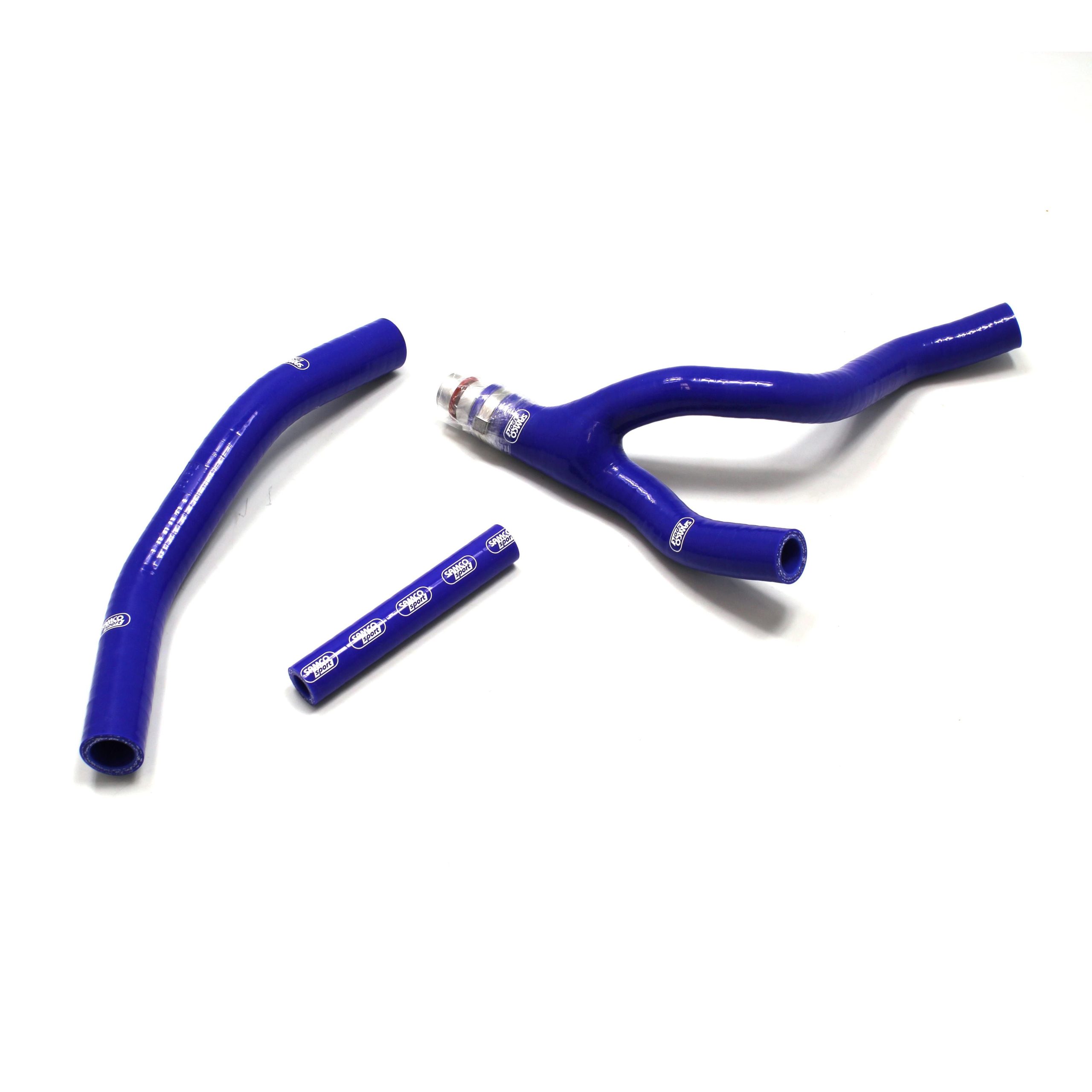 Samco Radiator Hose 3 Piece Kit Yamaha WR 250 F 2015-2019