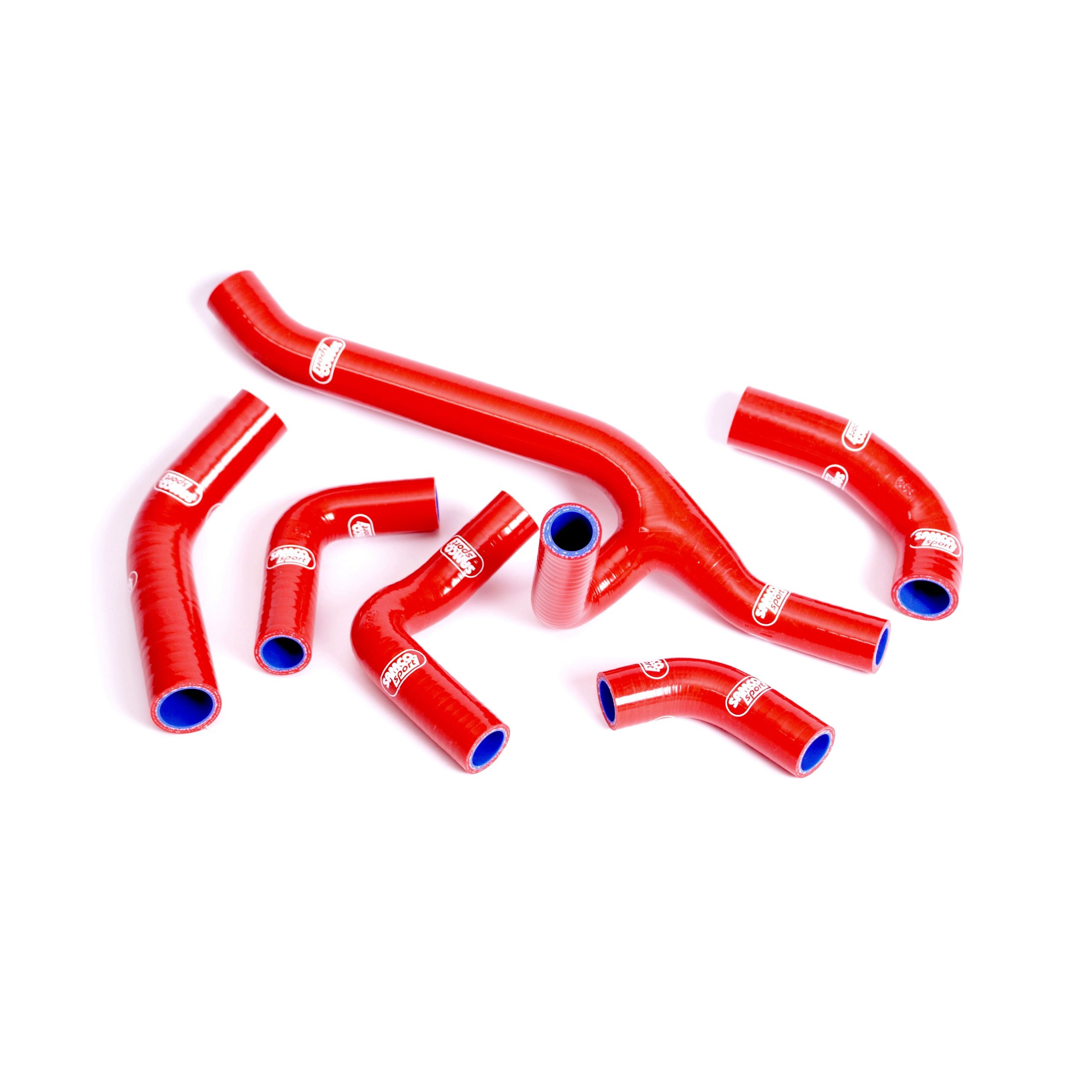 Samco Radiator Hose 6 Piece Kit Ducati 851/888 1992-1995