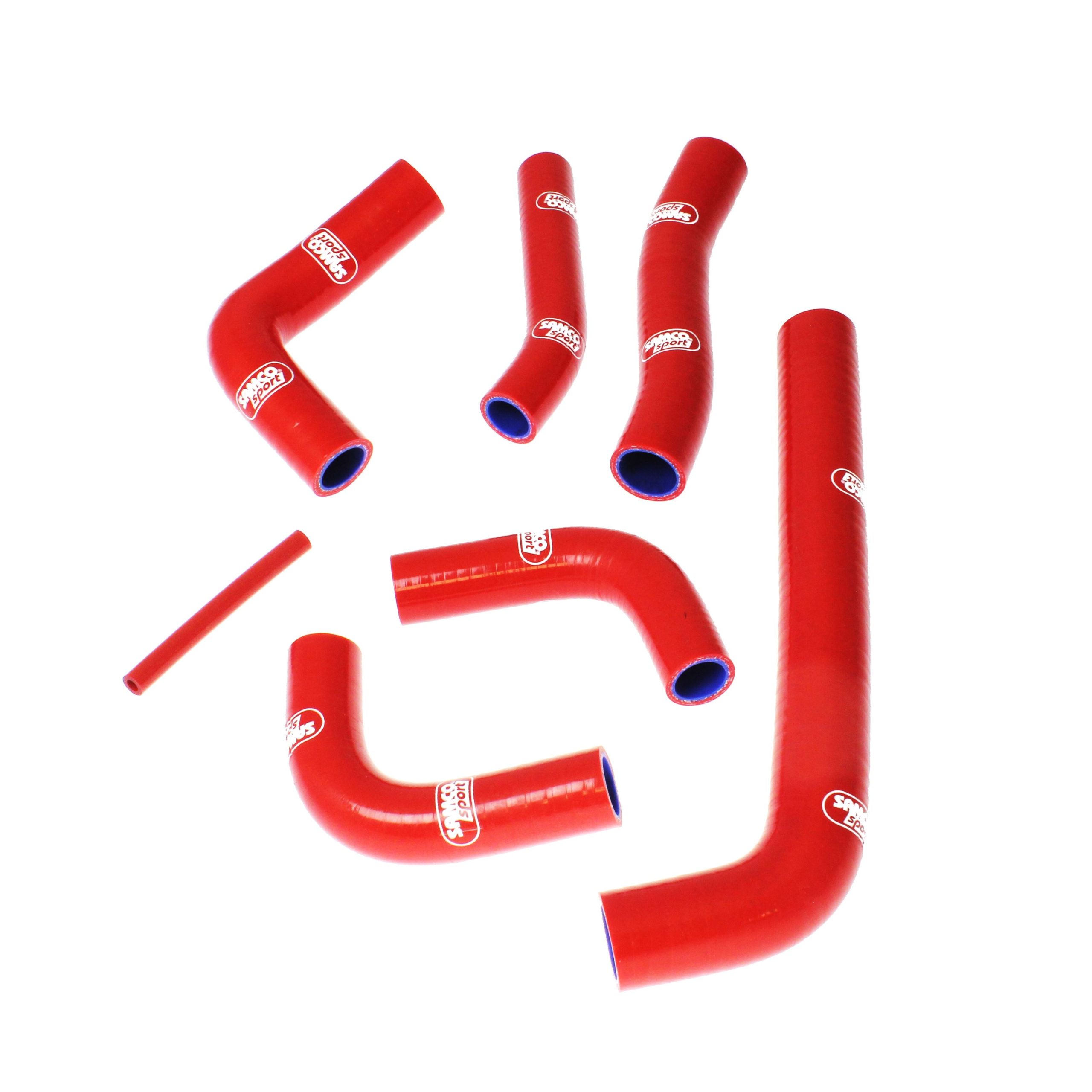 Samco Radiator Hose 7 Piece Kit Ducati ST3/S 2004-2007