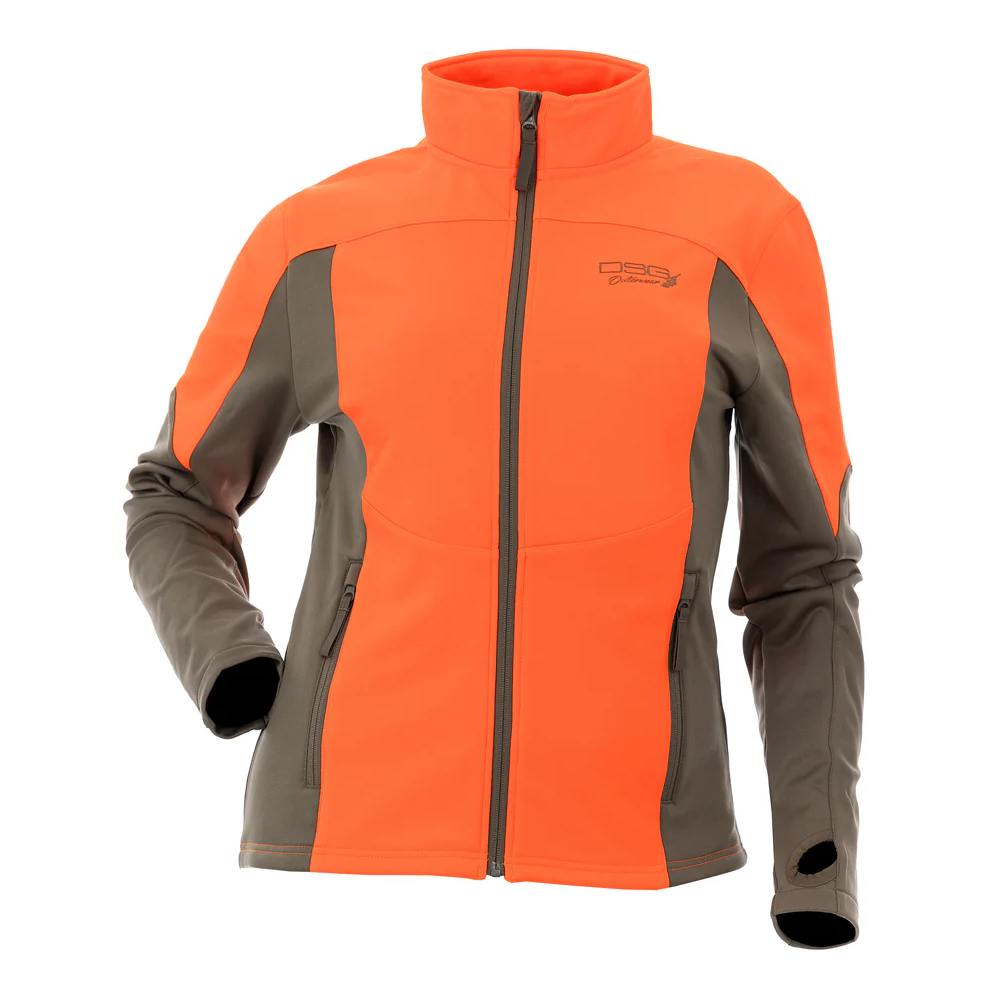 DSG Upland Zip Up
