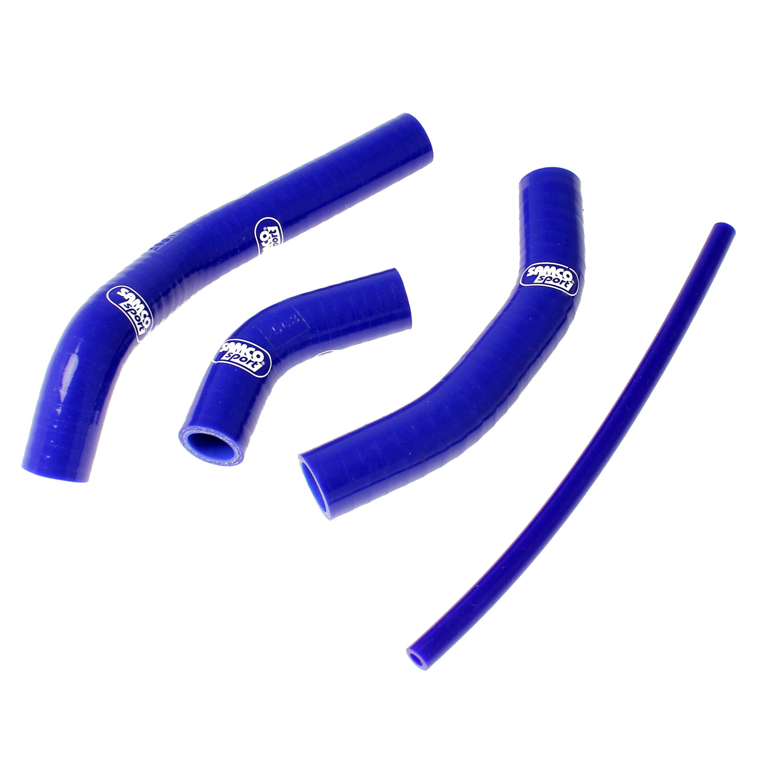 Samco Radiator Hose 4 Piece Kit Honda RS 250 1993-2000