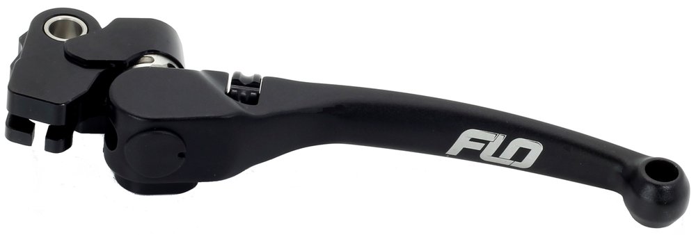 Flo Motorsports PRO 160 Clutch Assembly Replacement Lever Black - CL-719BLK