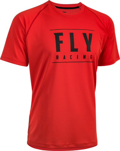 Fly Racing Action Jersey Red Black