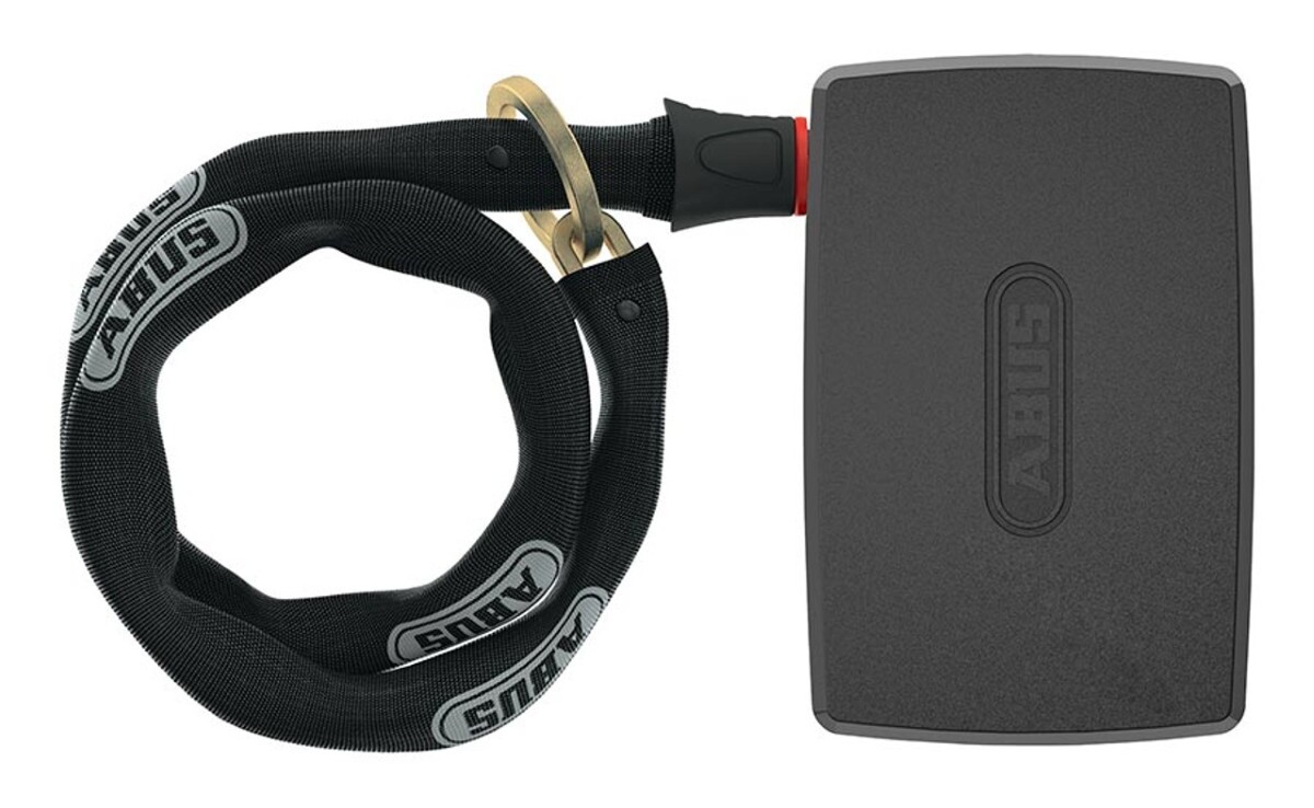 ABUS AlarmBox 2.0 & 6KS/100 Chain Combo