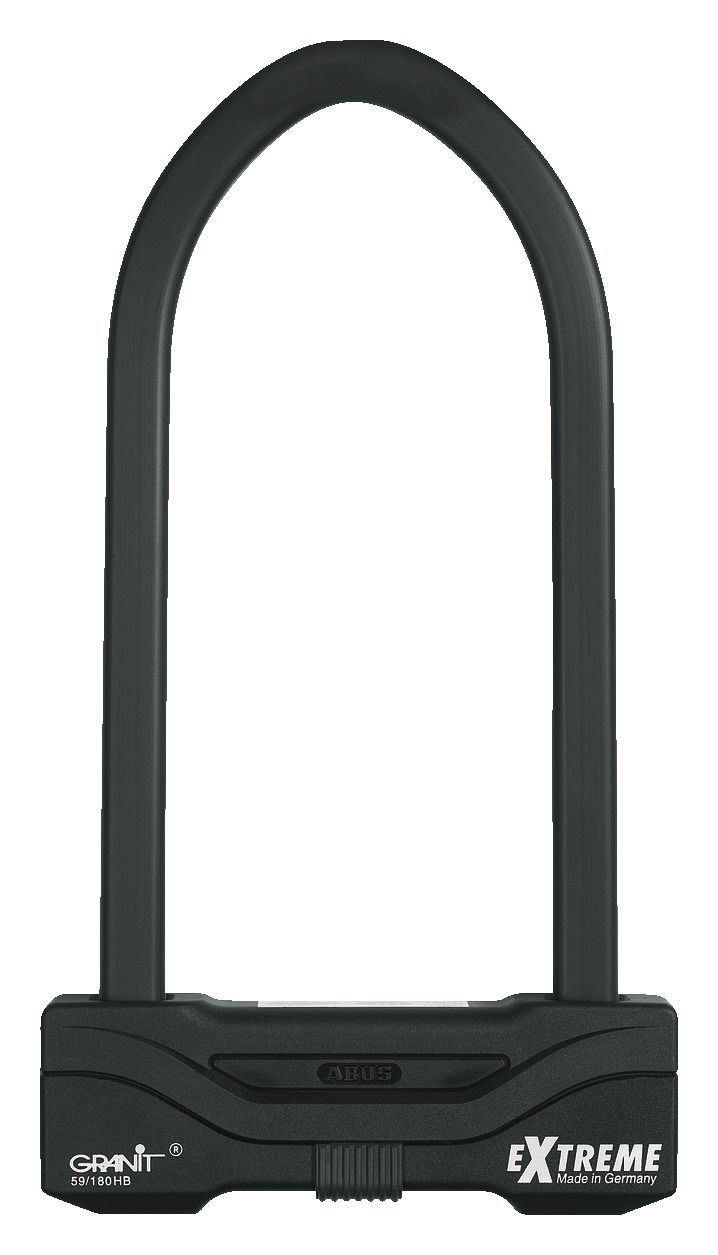 ABUS Granit Extreme 59 U-Lock (10.25")