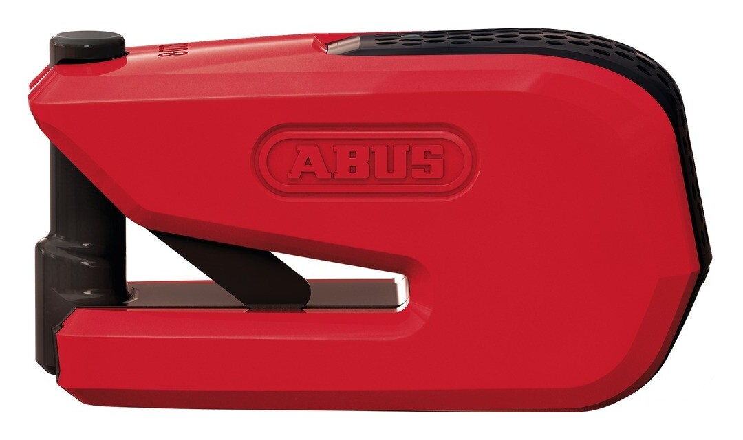 Abus SmartX 8078 3D Alarm Disc Lock With Bluetooth