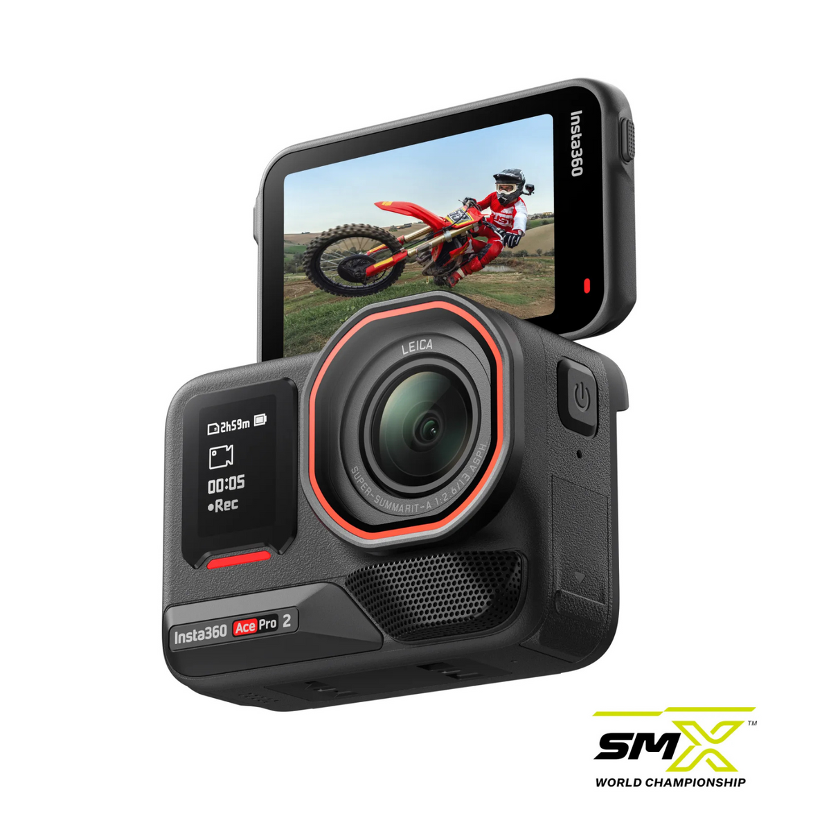 Insta360 Ace Pro 2 SMX Bundle