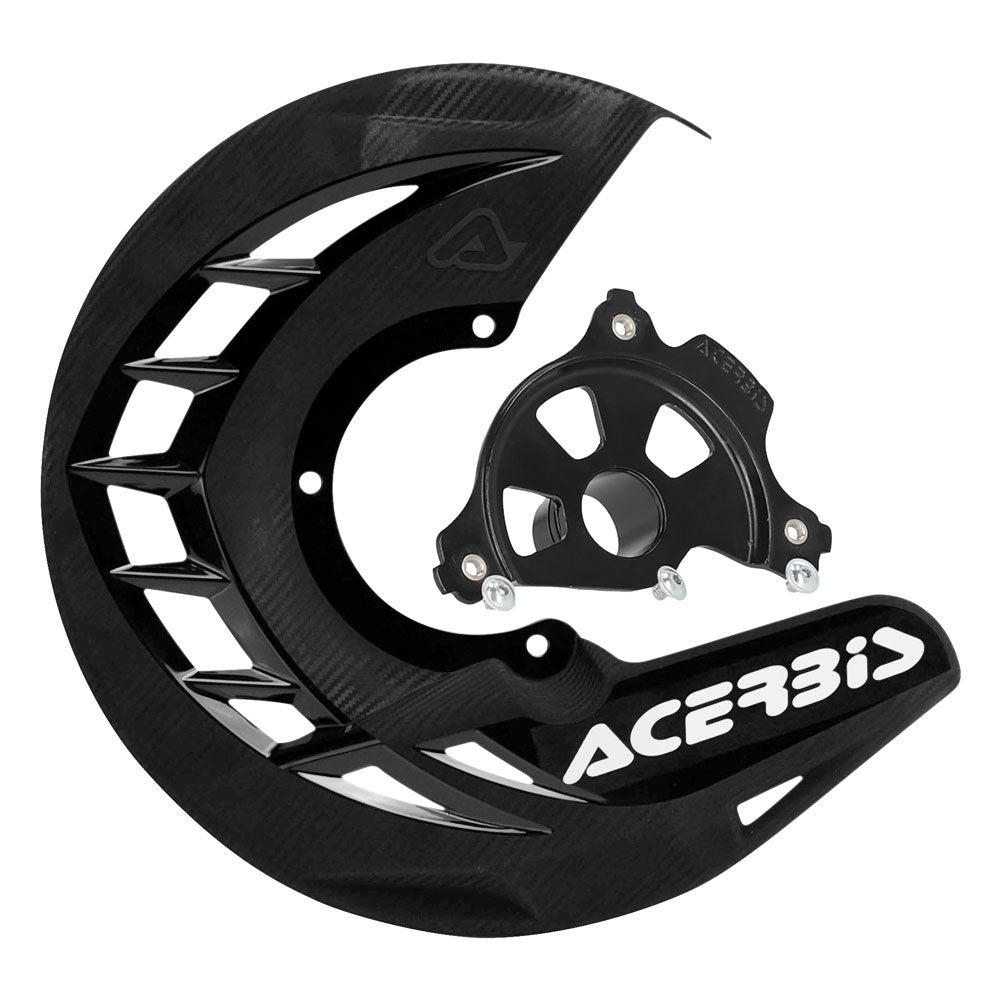 Acerbis X-Brake Front Disc Cover with Mounting Kit Beta 125 RR 2013-20