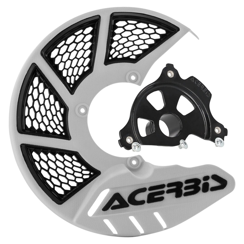 Acerbis X-Brake Vented Front Disc Cover with Mounting Kit Beta 125 RR