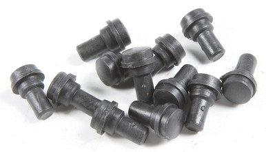 Spi 12/Pk Clutch Button Tfln Pol S /M - 03-151-03T
