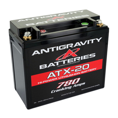 Antigravity XPS Extreme Power Lithium Battery ATX-20R 780CA (RIGHT NEG)