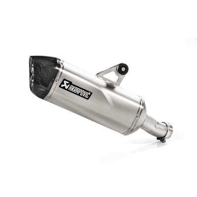 Akrapovic BMW R1250GS/Adventure 19-24 Titanium Slip-On Exhaust