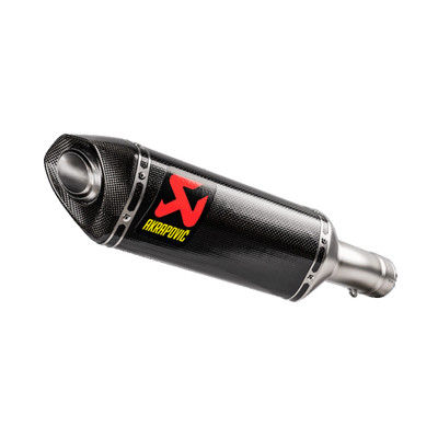 Akrapovic BMW S1000RR 19-25 Carbon Slip-On Exhaust