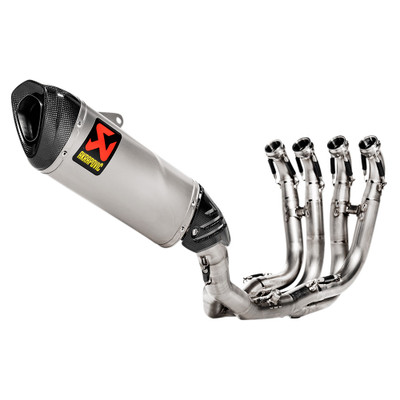 Akrapovic BMW S1000RR 19-25 Racing Line Full Exhaust System