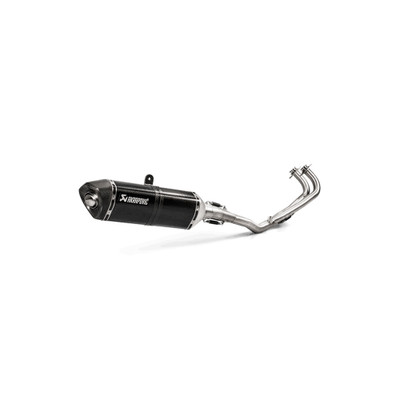 Akrapovic Yamaha TMAX 17-19 Racing Full Exhaust System