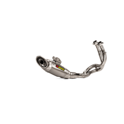 Akrapovic Kawasaki Ninja 650 17-26 Racing Full Exhaust System