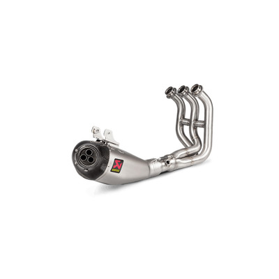 Akrapovic Yamaha Niken 19-20 Racing Full Exhaust System