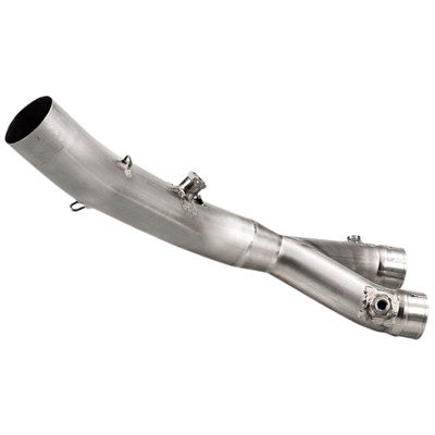 Akrapovic Yamaha YZF-R1 15-26 Track Day Titanium Link Pipe