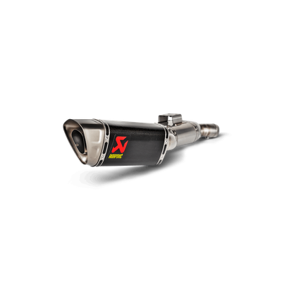 Akrapovic BMW F900R/XR 20-25 Carbon Slip On Exhaust