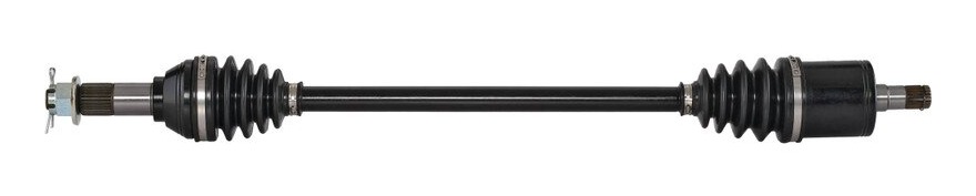 All Balls Racing 6 Ball HD Front Right Axle Can-Am Defender XT Cab 2018-2019