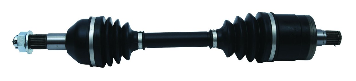 All Balls Racing 6 Ball HD Rear Axle Yamaha Wolverine RMAX2 / RMAX4 2021-2023