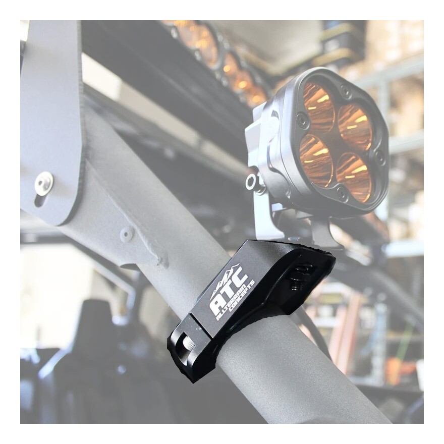All Terrain Concepts Billet A-Pillar Mounts