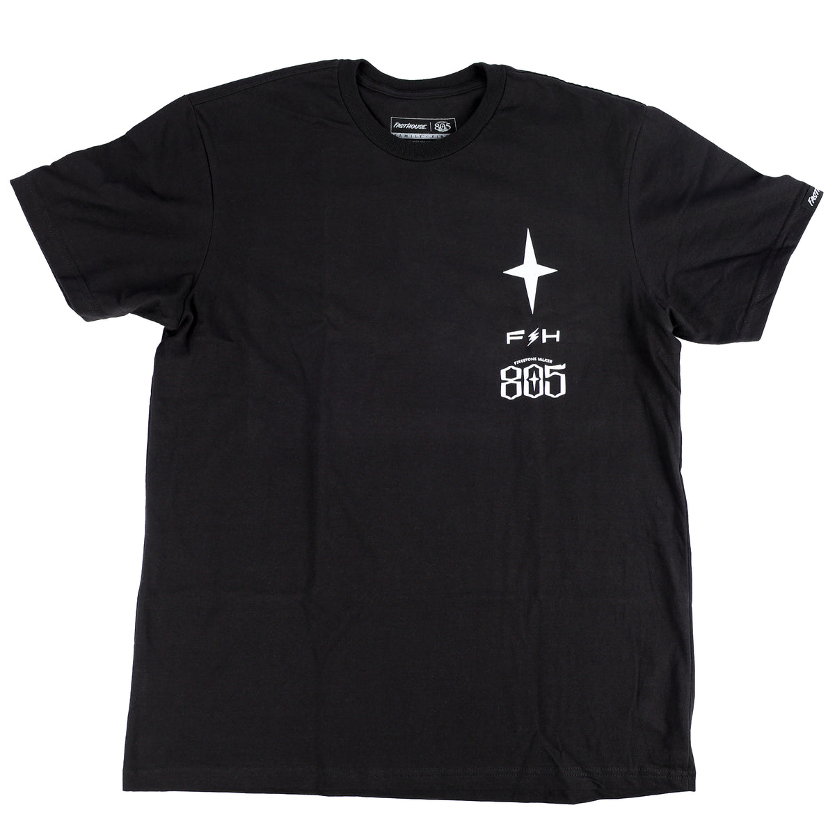 Fasthouse 805 Alliance Midweight SS Tee