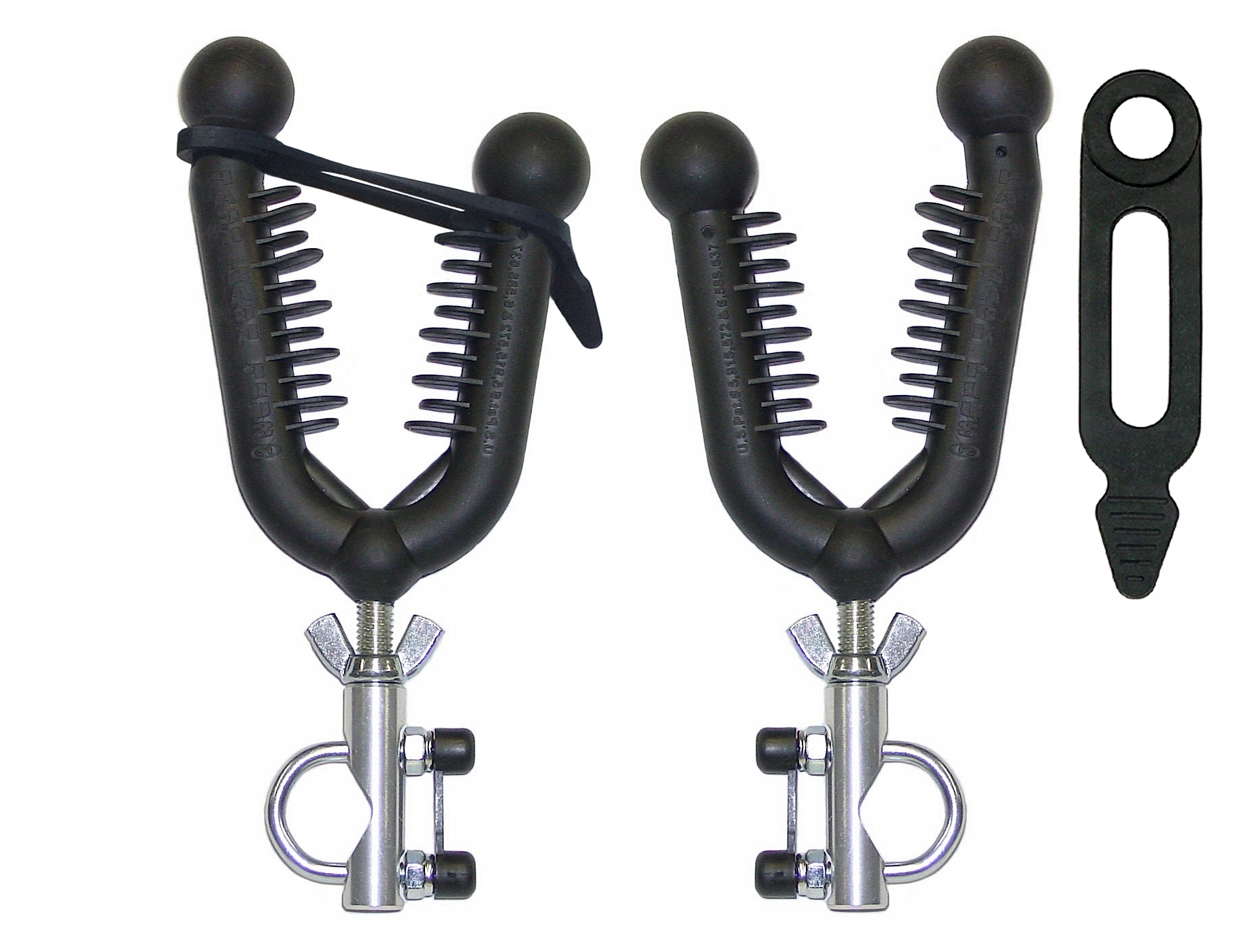 ALL RITE Pack Rack Plus