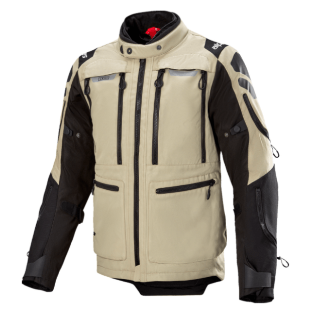 Alpinestars Ardent 3-In-1 Adventure Touring Jacket