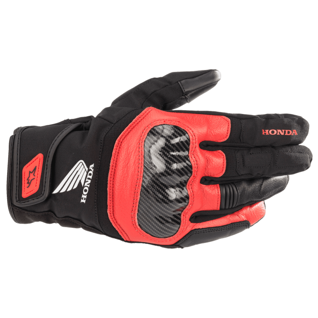 Alpinestars Honda SMX Z Drystar ADV/Dualsport Gloves