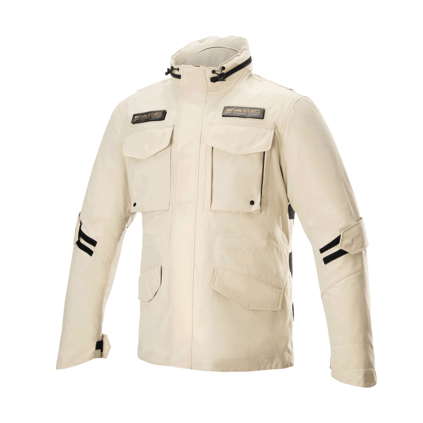 Alpinestars MO.ST.EQ Field Waterproof Primaloft ADV/Dualsport Jacket