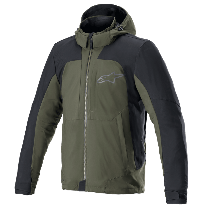 Alpinestars Stratos V2 Drystar ADV/Dualsport Jacket