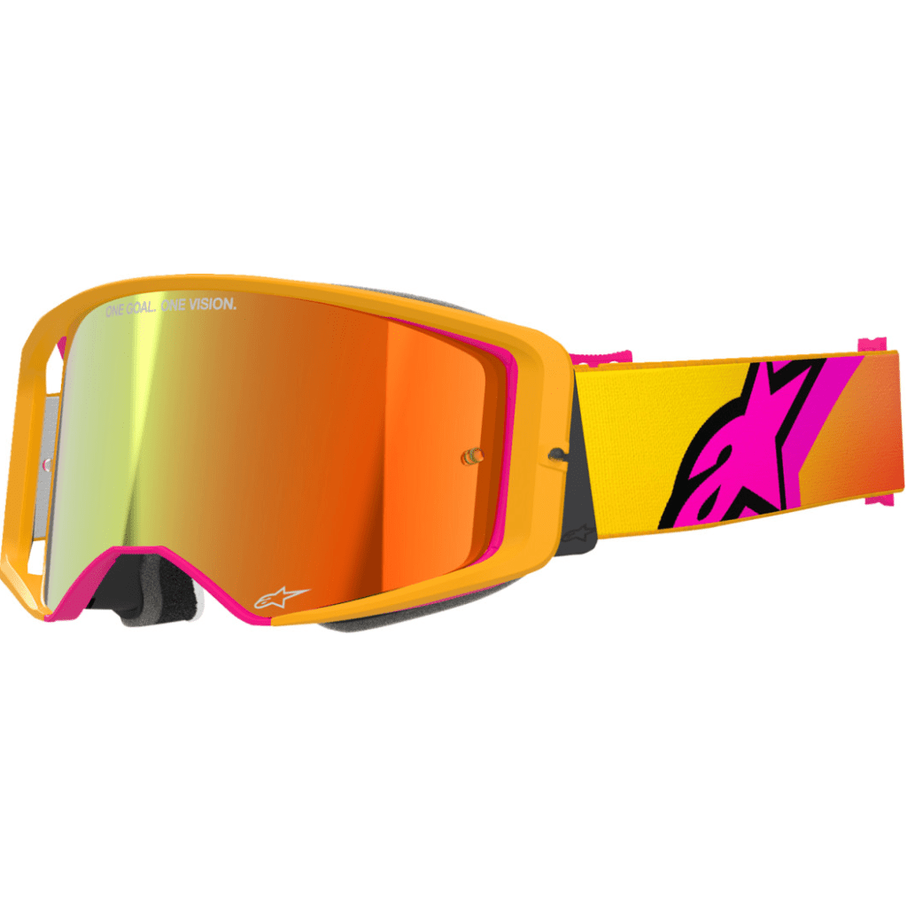 Alpinestars Supertech ABS Vision Goggles