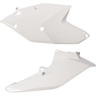 Acerbis Side Panels Sxf/Xcf '16 White - 2421090002