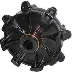 Wahl Bros No Slip Combo Sprocket 2.52" P Itch - 02-557