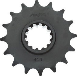 Sunstar Countershaft Sprocket 17T - 56017