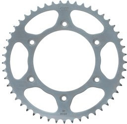 Sunstar Rear Sprocket Steel 47T - 2-449947
