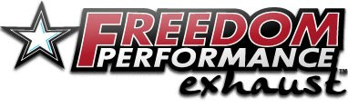 Freedom Quiet Baffle Racing Systems 4" - AC00029