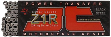 Jt Super Heavy Duty X-Ring Chain Expert Series - JTC520Z1R120RL