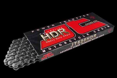 Jt Super Competition Chain Off Road Race Series - JTC520HDR114SL