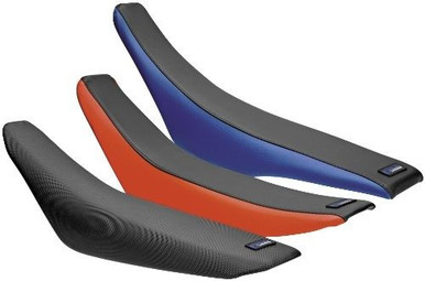 Quad Works Seat Cover Black Klx300 '97-07 - 35-23097-01