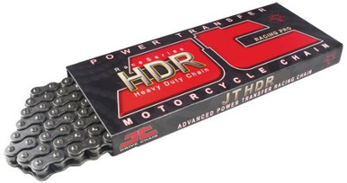 Jt Heavy Duty Off Road Chain Standard Series - JTC420HDR120SL