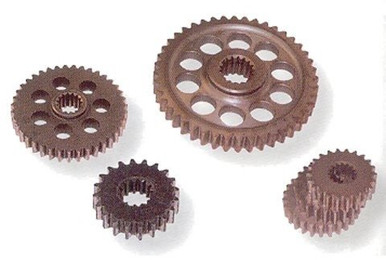 Team Silent Chain Case Sprocket 13 Wide 22 Tooth - 351513-007
