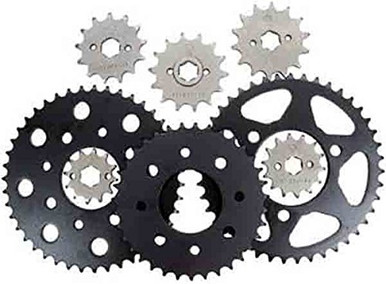 Jt Countershaft Steel Sprocket 20T - JTF405.20