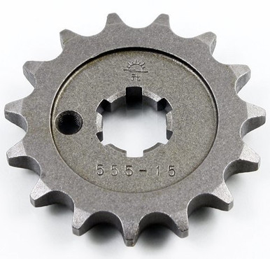 Jt Countershaft Steel Sprocket 15T - JTF555.15