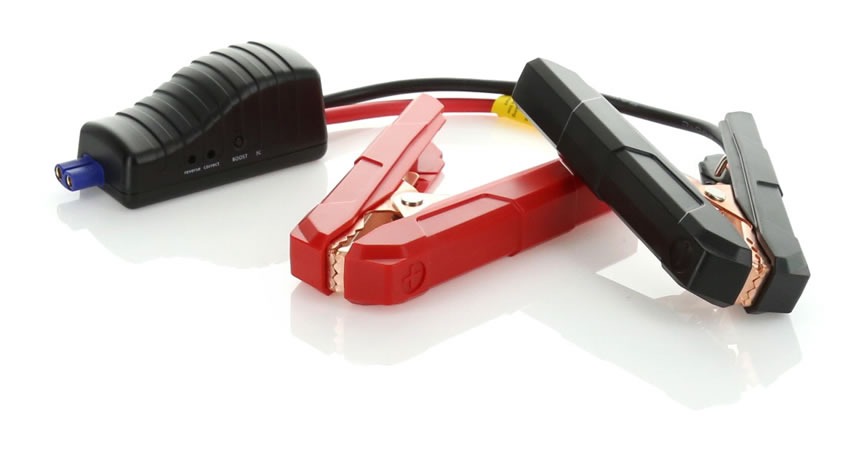 Antigravity Micro-Start Heavy Duty Smart Clamps