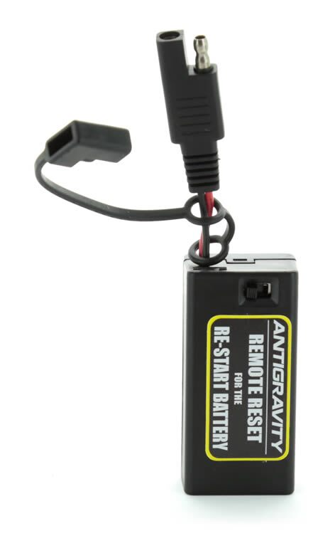 Antigravity Restart Remote