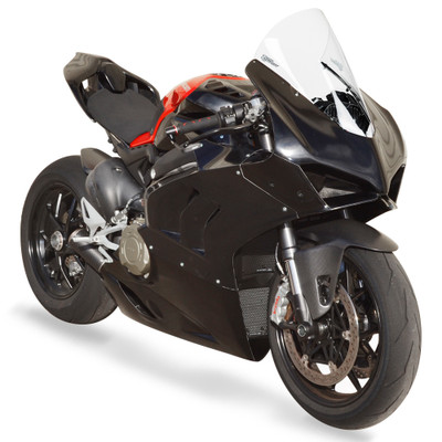 AP CarboLine Ducati Panigale V4 18-20 Lavatex Race Bodywork (Prepreg Fiberglass)